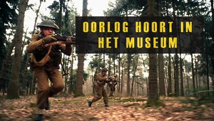 Oorlogsmuseum Overloon