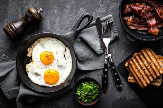 Vaderdag brunchbuffet