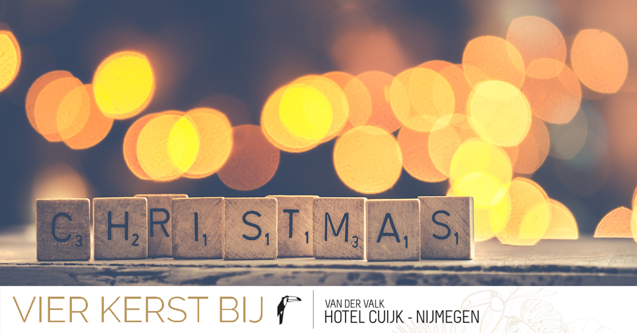 Kerstlunch Van der Valk Hotel Cuijk Nijmegen